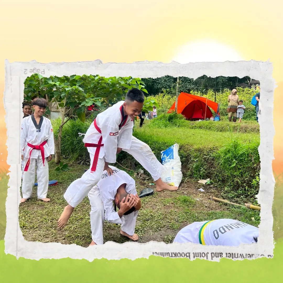 Taekwondo G-STARS